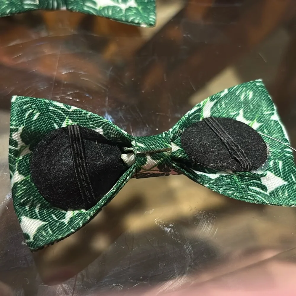 Dog or cat bow tie